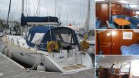 Beneteau 411 Oceanis