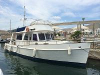 Grand Banks 42 Europa