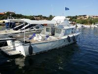 Bertram 31 Flybridge Cruiser