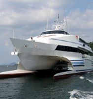 Catamaran Passenger