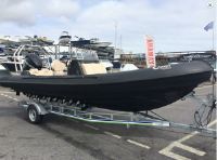 Osprey Vipermax Black Edition Rib