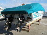 Baja 29 Outlaw Twin 750Hp