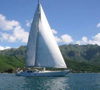 Camper & Nicholsons Custom Sloop