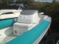 Cougar R8 Sport Rib Honda 225