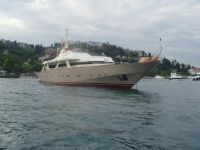 35 M Aluminium Yacht