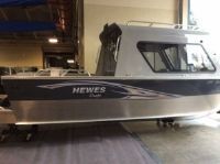 Hewes Craft 220 Ocean Pro