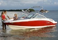 Chaparral 216 Ssi Wide Tech