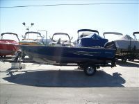 Crestliner Vision 1600