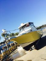 Sea Fox 287 Walkaround