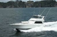 Viking 58' Game Boat