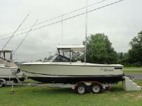 Albemarle 24 Express