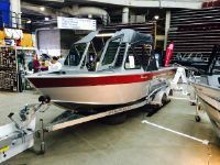 American Angler 202 Offshore Phantom