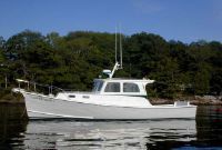 West Bay Lobster Boat
