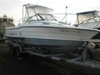 Bayliner Trophy 2002 Wa