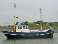 Ijsselmeerkotter St10