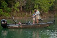 Lowe Stinger 195 Poly Camo