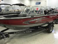 Crestliner 1750 Raptor Wt