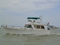 Chb Europa Sedan Trawler