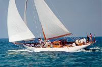 J M Soper...., Philip & Son 62 Ft Cutter 1929