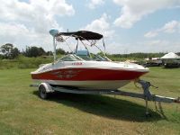 2008 Sea Ray 185 Wak/Sport