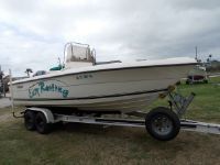 1996 Pursuit 2150 Cc