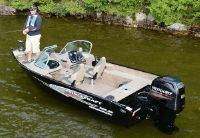 Princecraft Nanook Dlx Ws