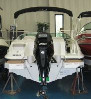 Sea Ray 220 Sundeck Outboard