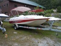 Hurricane 201 Sundeck