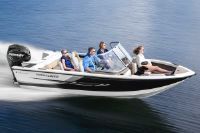 Crestliner 1850 Sportfish