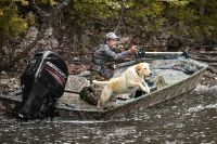 Crestliner 1650 Retriever