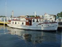 Palmer Johnson 38 Tug