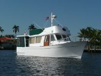 Marine Trader Sedan