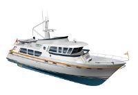 Goldwater 65 Ce Trawler