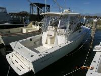 Albemarle 268 Express Fisherman