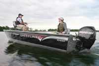 Crestliner 18 Kodiak