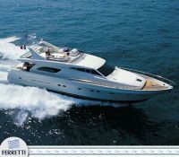 Ferretti 720