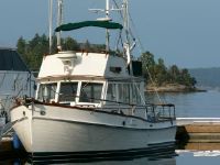 Grand Banks 32 Sedan Bridge