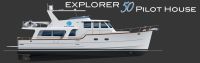 Explorer Motor Yachts 50 Pilot House