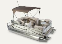 Apex Qwest Adventure 7516 Cruise Deluxe