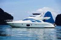 Azimut Flybridge 55