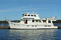 Grand Banks 66 Motor Yacht
