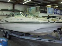 Hurricane Boats Sundeck 237 Io