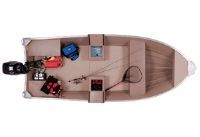 Lowe 1467 Wt Utility V