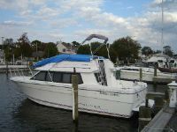 Bayliner Classic 2858 Command Bridge Repowered
