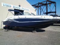 Hurricane Boats Sd 2600 Io