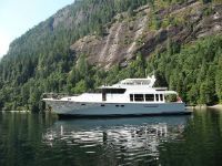 Pacific Mariner Pilothouse Motoryacht With Hardtop