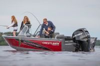 Crestliner 1950 Super Hawk