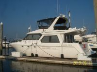 Navigator 46 Pilothouse Trawler