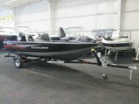 Crestliner 1600 Fish Hawk Sc