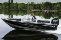 Crestliner 1650 Super Hawk